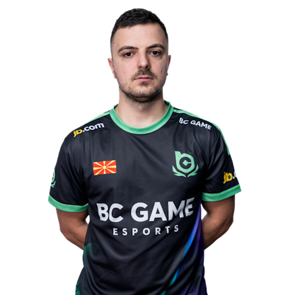 Aleksandar 'CacaNito' Kjulukoski